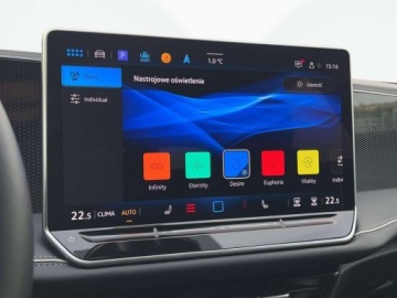 Volkswagen Passat B8 Variant Facelifting 1.5 TSI EVO 150KM 2025 Volkswagen Passat 1.5eTSI 150KM Business SerwisASO Virtual Acc Led Hak FV23, zdjęcie 33