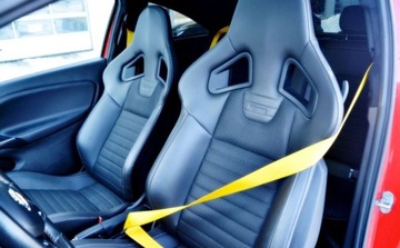 Opel Corsa E GSi 1.4 Turbo 150KM 2018 Opel Corsa Kamera cofania, Maly przebieg, Klimatyzacja, Panorama 1.4 150KM, zdjęcie 5