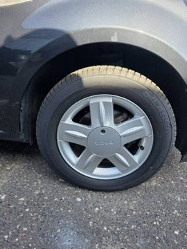 Dacia Sandero I Hatchback 5d 1.6 MPI 87KM 2008 Dacia Sandero 1.6 Benzyna 87 KM, Klimatyzacja,, zdjęcie 24