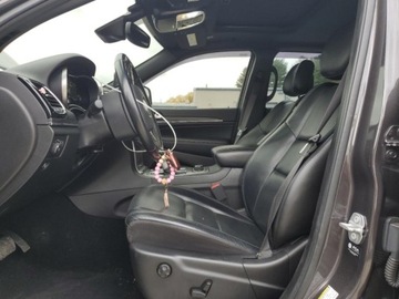 Jeep Grand Cherokee IV 2021 Jeep Grand Cherokee 2021r. 3.6L CHEROKEE LIMITED 3.6 Benzyna 293KM, zdjęcie 6