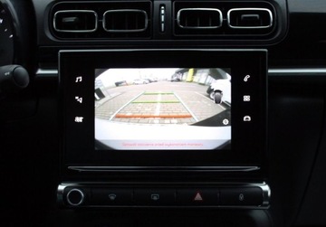 Citroen C3 III Hatchback Facelifting 1.2 PureTech 110KM 2023 Citroen C3 1.2 110KM MAX Kamera cofania MirrirScreen SalonPL SerwisASO FVm, zdjęcie 20