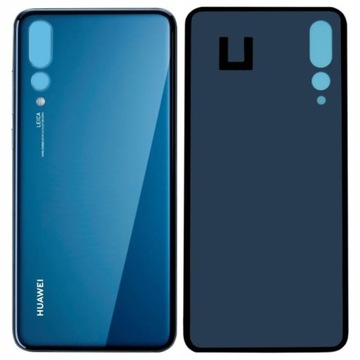 Klapka baterii Plecki Huawei P20 PRO CLT-L29 NIEBIESKA