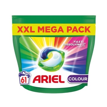 Ariel Pods 61w Kolor