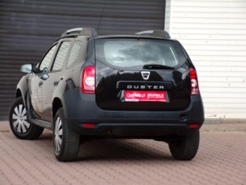 Dacia Duster I SUV 1.6 16V 105KM 2013 Dacia Duster KLIMA GWARANCJA LIFT 1,6 105KM /2013, zdjęcie 11