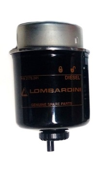 Filtr paliwa Lombardini DCI Microcar Ligier