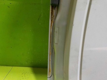 CHRYSLER GRAND VOYAGER V 09R VÍKO KUFRU ZADNÍ