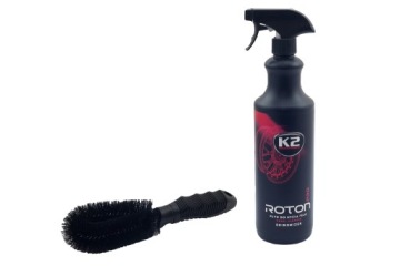 ГЕЛЬ ДЛЯ МЫТЬЯ ДИСКОВ K2 ROTON PRO, ЭФФЕКТ КРОВИ 1л