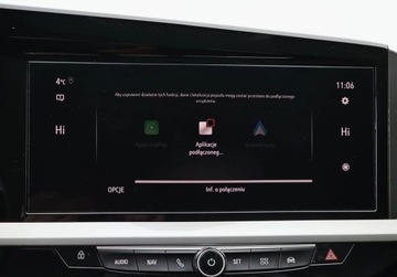 Opel 2023 Opel Grandland SalonPL Podgrzewane fotele Alcantara GS Grupa Adamowscy 1.2, zdjęcie 21