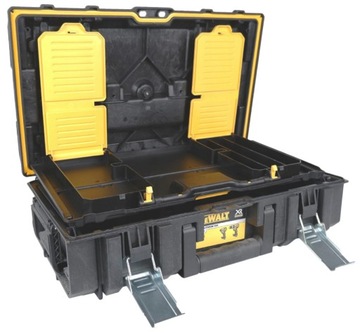 DEWALT DS150 WALIZKA NARZĘDZIOWA TRANSPORTOWA 1-70-321 SKRZYNKA ORGANIZER