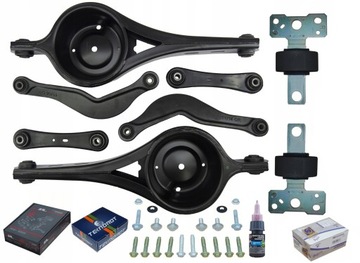 WAHACZ TULEJA ŚRUBA DO FORD MONDEO MK4 IV 7-15 TYŁ