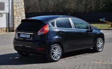 Ford Fiesta VII Hatchback 3d Facelifting 1.0 EcoBoost 125KM 2013 Ford Fiesta GWARANCJA, LIFT, 2013r, Benzyna, ISOFIX, Tempomat, Swietnie ut, zdjęcie 2