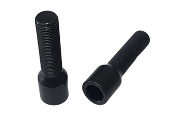 Śruby BMW 14x1,25x45 torx czarne nie imbus 1 sz EU