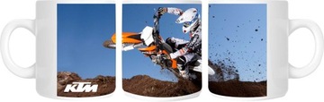 Kubek KTM z imieniem DUŻY WYBÓR