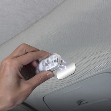 Сенсорный светильник для мини-автомобиля SEAMETAL для пола, багажника, потолка, USB