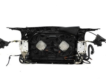 AUDI A7 C7 4G8 LIFT S LINE В КОМПЛЕКТЕ ЛАМПЫ ПЕРЕДНЕГО БАМПЕРА РЕМЕНЬ КАПОТА LY8X