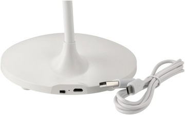 СВЕТОДИОДНАЯ ШКОЛЬНАЯ НАСТОЛЬНАЯ USB-ЛАМПА С АККУМУЛЯТОРОМ