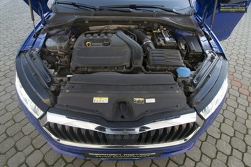 Skoda Octavia IV Liftback 1.5 TSI EVO 150KM 2023 Škoda Octavia Skoda Octavia LEDY / Kamera Cofania, zdjęcie 29