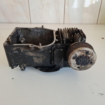 BRIGGS & STRATTON 158CC Картер ЦИЛИНДРОВ ПОРШНЕВЫЙ КОМПЛЕКТ