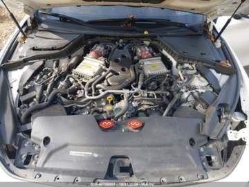 Infiniti Q60 II 2020 Infiniti Q60 2020r., SPORT 400, od ubezpieczalni 3.0 Benzyna 400KM, zdjęcie 10