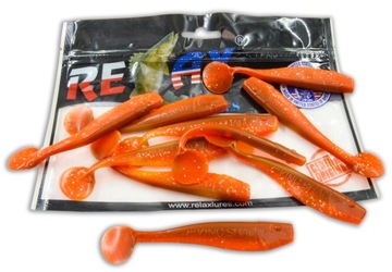 Relax GUMA NA SANDACZA KING SHAD 4'' - 11,5cm