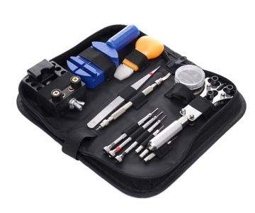 НАБОР ЧАСОВОГО МАСТЕРА, ИНСТРУМЕНТЫ IMAK, КЛЮЧ, КОРПУС