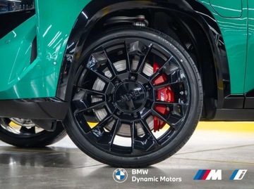 BMW XM SUV Plug-In 3.0 50e 476KM 2025 BMW XM 50e 476 KM PHEV - Hak Holowniczy - BowersWilkins - Kamera 360 3.0, zdjęcie 10