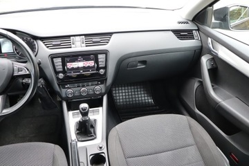 Skoda Octavia III Liftback 1.4 TSI  150KM 2016 Skoda Octavia 1.4 TSI, Salon Polska, Serwis ASO, zdjęcie 7