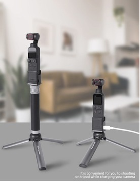 Держатель адаптера для DJI Osmo Pocket / резьба 2–1/4