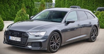 Audi A6 C8 Allroad 3.0 55 TFSI 340KM 2022 Audi a6 (Nr.183) 3.0 340 KM Quattro Automat Sline Kamera Navi Kamera Gwara, zdjęcie 8