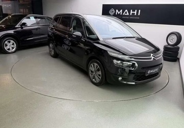 Citroen Grand C4 Picasso II 2014 Citroen C4 Grand Picasso Citroen C4 Grand Picasso e-HDi 115 Intensive 1.6, zdjęcie 13