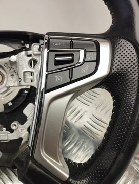 MITSUBISHI OUTLANDER РУЛЕВОЕ КОЛЕСО С ПОДОГРЕВОМ