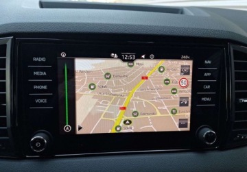 Skoda Karoq Crossover Facelifting 1.5 TSI ACT 150KM 2025 Skoda Karoq Selection 1.5eTSI 150KM DSG Led Kessy Climatronic SmartLink Al, zdjęcie 18