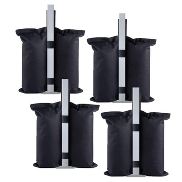 ВЕС мешка с песком для палатки. ВЫСОКОКАЧЕСТВЕННАЯ ПРОЧНАЯ СУМКА 4X.