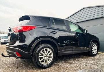 Mazda CX-5 I SUV 2.2 SKYACTIV-D  150KM 2015 Mazda CX-5 Bezwypadkowy, FV23, 4x4, KredytowanieLeasing, gw.12m gethelp, zdjęcie 8