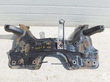 OPEL CORSA D 1.2 BELKA SANKI ŁAWA ZAWIASZENIE SILNIKA PRZÓD