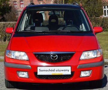 Mazda Premacy I 2.0 DiTD 90KM 2001 MAZDA PREMACY 2.0 TD 90 KM, zdjęcie 22