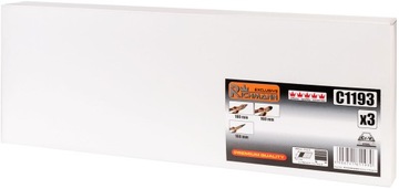 WKŁAD 3el. SZCZYPCE KOMBINERKI PROSTE TNĄCE ZESTAW