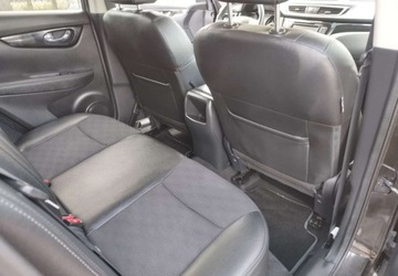 Nissan Qashqai II Crossover 1.6 dCi 130KM 2016 Nissan Qashqai Nissan Qashqai 1.6 dci klima kamery 360 stan bdb gwarancja, zdjęcie 11