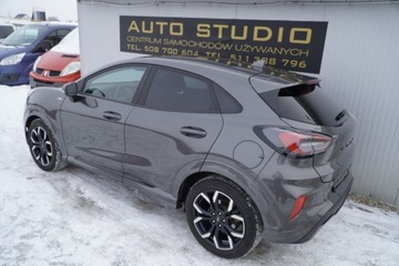 Ford Puma II 2020 Ford Puma St LineAsystentyPol SkoraGrzaneFoteleEl.KlapaFull LEDFull Serwis, zdjęcie 38