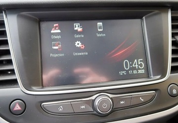 Opel 2022 Opel Crossland Salon Polska, ASO, LED, Kamera cofania, FVAT23 1.2 Benzyna, zdjęcie 16