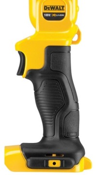 Шарнирная лампа DeWALT Dcl050 LED 18V XR. Сильный
