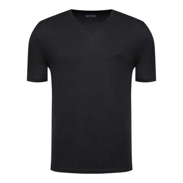 HUGO BOSS DWUPAK 2 PARY KOSZULKA MĘSKA T-SHIRT CZARNA r.M