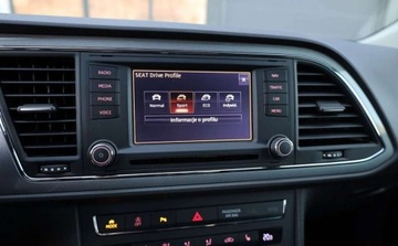 Seat Leon III ST 1.4 TSI ACT 150KM 2015 Seat Leon Seat Leon 1.4 EcoTSI FR SampS 1.4 Benzyna 150KM, zdjęcie 8