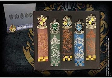 ГАРРИ ПОТТЕР 5 ШТ. ХОГВАРТС ДОМ КНИГА ЗАКЛАДКИ