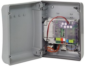 Привод распашных ворот - Faac S418 Handy 24V