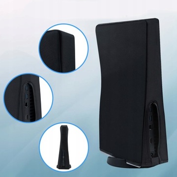 Вертикальный пылезащитный чехол IRIS для PS5