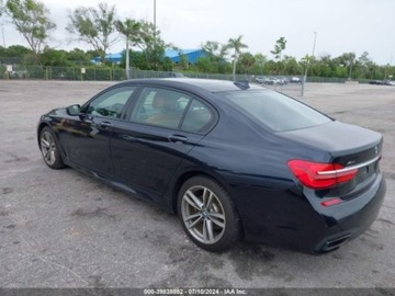 BMW Seria 7 G11-G12 2018 BMW Seria 7 2018 BMW 7 Series ALPINA B7 xDrive Sedan 4.4 Benzyna 600KM, zdjęcie 2