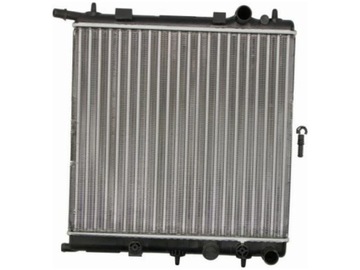 CHLADIČ CITROEN C2 1.1 PEUGEOT 1007 1.4 1.6 207