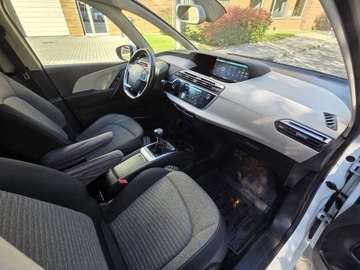 Citroen Grand C4 Picasso II Grand Picasso Facelifting 2.0 BlueHDi 150KM 2018 Salon Polska LIFT 2.0HDI Manual Serwis Alu, zdjęcie 21