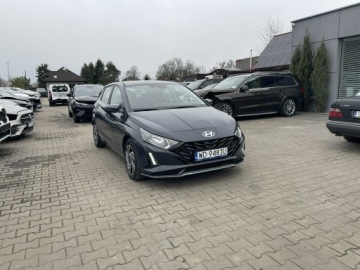 Hyundai i20 III Hatchback Facelifting 1.0 T-GDI 100KM 2025 Hyundai i20 PL Klimatronik Kamera Podgrz. Virtual